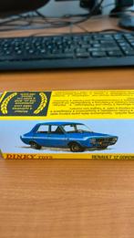 Dinky toys atlas renault 12 gordini  nr 1424 g, Hobby en Vrije tijd, Modelauto's | 1:43, Ophalen of Verzenden, Zo goed als nieuw