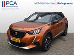 Peugeot 2008 1.2 PureTech GT-Line | Panorama/open dak | Adap, Auto's, 12 maanden, Gebruikt, Euro 6, Leder en Stof