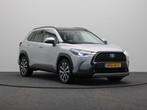 Toyota Corolla Cross Hybrid 140 Style + Premium Pack II | 10, Stof, Gebruikt, 4 cilinders, Bedrijf