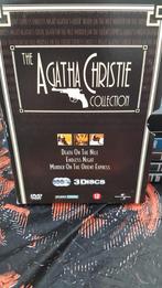 dvd the agatha christie collection,, Ophalen of Verzenden, Zo goed als nieuw, Boxset