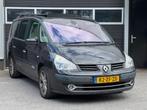 Renault Grand Espace 3.5 V6 Initiale Automaat, Pano, DVD, Cl, Auto's, 2000 kg, 109 €/maand, Zwart, Bedrijf