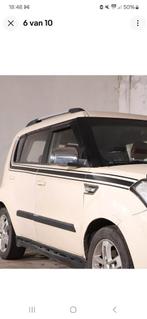 kia soul decal stickers, Ophalen of Verzenden