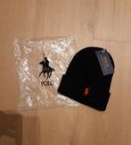 Nieuwe Ralph Lauren Muts - One Size, Verzenden, Nieuw, One size fits all