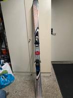 Skies merk Fischer / Tyrolla  bindingen /Rossignol schoenen, Ophalen, 160 tot 180 cm, Fischer, Zo goed als nieuw
