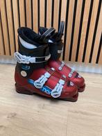 Skischoenen maat 38,5 rood (24-24,5 | 285), Sport en Fitness, Skiën en Langlaufen, Overige merken, 100 tot 140 cm, Schoenen, Ophalen of Verzenden