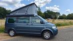 volkswagen t5 california camper 2.5 tdi, Caravans en Kamperen, Automaat, Buscamper of Camperbus, Volkswagen, Hefdak