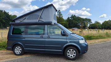 volkswagen t5 california camper 2.5 tdi beschikbaar voor biedingen