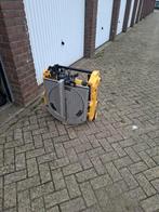 Combinatiezaag tafelzaag/afkortzaag, Doe-het-zelf en Verbouw, Gereedschap | Zaagmachines, Ophalen, Gebruikt, DeWalt, Afkortzaag