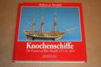 Knochenschiffe - Die Prisoner-of-War Modelle 1775-1814, Ophalen of Verzenden, Zo goed als nieuw, Tekenen en Schilderen