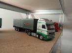 Volvo FH containeroplegger EKB Tekno, Ophalen of Verzenden, Nieuw, Bus of Vrachtwagen, Tekno