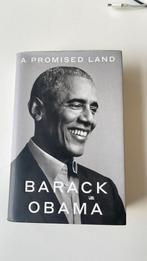 Promised Land - barack obama (engels), Boeken, Biografieën, Ophalen of Verzenden, Zo goed als nieuw