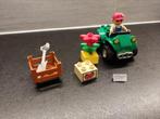 Duplo 5645 Groene Quad, Ophalen of Verzenden, Gebruikt, Complete set, Duplo
