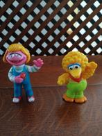 SESAMSTRAAT POPPETJES 2 STUKS., Verzamelen, Ophalen of Verzenden, Gebruikt
