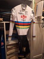 Snelpak Mathieu van der Poel Alpecin Deceuninck Canyon Zwift, Fietsen en Brommers, Fietsaccessoires | Fietskleding, Ophalen, Zo goed als nieuw