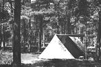 965161	Oisterwijk	N Br 1965 Camping	de Reebok	Nette oude kaa, Ophalen of Verzenden, 1960 tot 1980, Ongelopen, Noord-Brabant