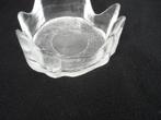 Bengt Edenfalk for Skruf Sweden “Woodstock” art glass bowl, Antiek en Kunst, Antiek | Glas en Kristal, Ophalen of Verzenden