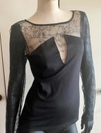 Mooie nieuwe sexy top met lange mouwen maat M van Modstrom, Maat 38/40 (M), Zwart, Ophalen of Verzenden, Zo goed als nieuw