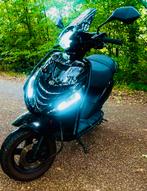 Piaggio zip 70cc 19mm yasuni, Fietsen en Brommers, Ophalen, Maximaal 45 km/u, Zo goed als nieuw, Benzine