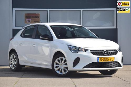 Opel Corsa-e Edition 50 kWh DECEMBER 2021/FASE 3!, Auto's, Opel, Bedrijf, Te koop, Corsa, ABS, Airbags, Airconditioning, Boordcomputer