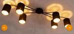 Plafondlamp QAZQA LOFT, Huis en Inrichting, Ophalen of Verzenden, Zo goed als nieuw