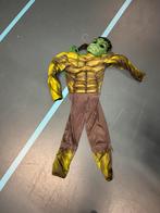 Hulk pak inclusief masker, Ophalen of Verzenden, Zo goed als nieuw
