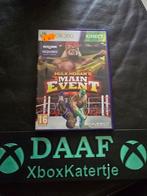 Kinect Hulk hogan's main event - xbox 360, Spelcomputers en Games, Games | Xbox 360, 3 spelers of meer, Ophalen of Verzenden, Zo goed als nieuw