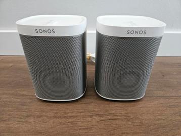 Sonos Play 1 set beschikbaar voor biedingen