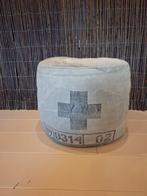 Ronde poef, Ophalen, Rond, Minder dan 50 cm, Minder dan 50 cm