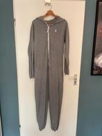 Onepiece onsie grijs L, Ophalen of Verzenden, Zo goed als nieuw, Grijs