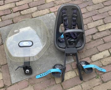Thule Yepp mini Fietsstoeltje - voorzitje beschikbaar voor biedingen