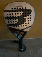 Bullpadel Vertex CMF 2023 padelracket, Sport en Fitness, Padel, Ophalen of Verzenden, Zo goed als nieuw, Padelracket