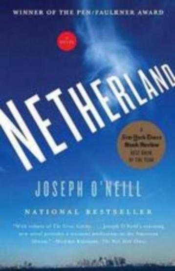 Joseph o’neill: netherland  beschikbaar voor biedingen