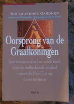 Sir Laurence Gardner - Oorsprong van de Graalkoningen, Ophalen of Verzenden, Zo goed als nieuw, Lisa Gardner
