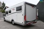 Carthago Chic C-Line T 4.9 150PK Aut. E&P Levelsyst. Luifel, Caravans en Kamperen, Automaat, 7 tot 8 meter, Bedrijf, Diesel