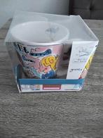 Blond Amsterdam KLM have a safe flight mok, Ophalen of Verzenden, Aardewerk, Blond Amsterdam, Kop(pen) en/of Schotel(s)