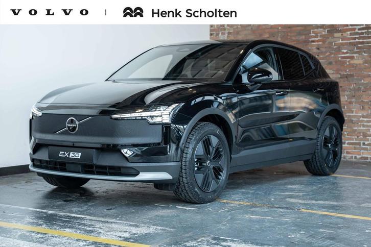 Volvo EX30 Cross Country Twin Motor Performance Ultra 69 kWh, Auto's, Volvo, Bedrijf, Te koop, EX30, 360° camera, 4x4, ABS, Achteruitrijcamera