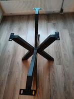 Matrix tafel poot, Ophalen of Verzenden, Gebruikt, Rechthoekig, 50 tot 100 cm
