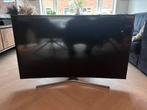 Samsung Curved TV 55 inch, Ophalen, 50 Hz, Zo goed als nieuw, Samsung