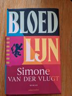 Simone van der Vlugt - Bloedlijn, Boeken, Historische romans, Ophalen of Verzenden, Simone van der Vlugt, Zo goed als nieuw