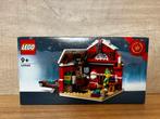 Lego 40565 - Werkplaats van de Kerstman, Ophalen of Verzenden, Nieuw, Complete set, Lego