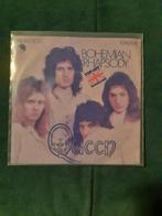 Queen. Bohemian Rhapsody. Mooie staat., Cd's en Dvd's, Vinyl Singles, Ophalen of Verzenden, Zo goed als nieuw, Pop