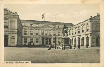 (301-115-027) Den Haag Koniklijk Paleis beschikbaar voor biedingen