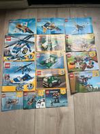 Lego Creator 3 in 1 sets, Kinderen en Baby's, Speelgoed | Duplo en Lego, Ophalen, Zo goed als nieuw