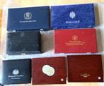 Munten/Penningencasettes 11 stuks., Ophalen of Verzenden, Overige typen