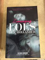 Loes den Hollander thriller boek titel Zwanenzang, Ophalen of Verzenden, Zo goed als nieuw, Loes den Hollander, Nederland
