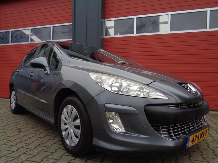 Peugeot 308 1.6 VTi Sublime 120PK Automaat Clima Cruise 108D, Auto's, Peugeot, Bedrijf, Te koop, ABS, Airbags, Airconditioning