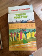Elly & Rikkert + Kinderen CD's, Cd's en Dvd's, Cd's | Kinderen en Jeugd, Ophalen of Verzenden, Gebruikt, Muziek, 3 tot 5 jaar