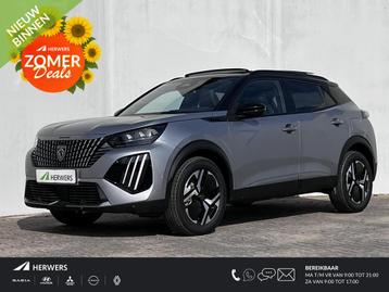Peugeot 2008 1.2 Hybrid 145 GT / Nieuw, veel voordeel / tot  beschikbaar voor biedingen