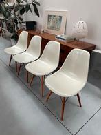 Eames DSW Stoelen - Set van 4 - Herman Miller - Jaren 70, Ophalen