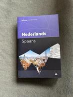 Nederlands spaans woordenboek, Boeken, Woordenboeken, Ophalen, Zo goed als nieuw, Prisma of Spectrum